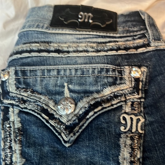 MS ME Easy Straight Jeans - Picture 5 of 8